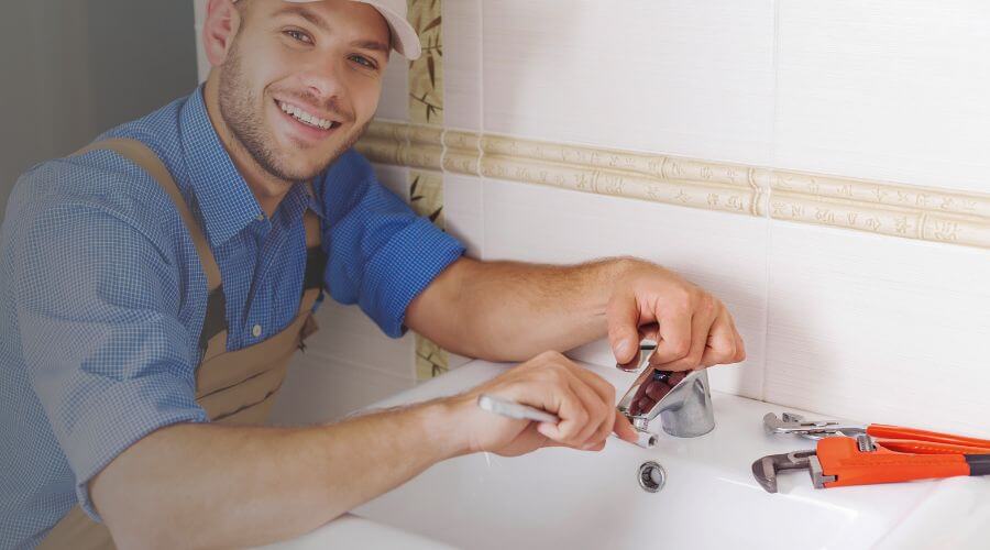 Faucet cartridge replacement in Garrard, KY